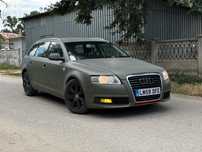 vand sau schimb audi a6
