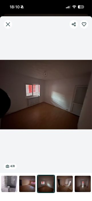 Apartament 2 camere parter