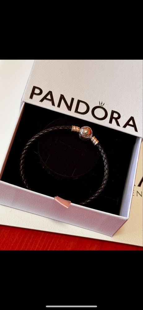 Пандора гривна Pandora