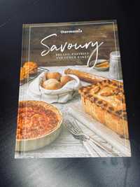 retetar pentru Thermomix in limba engleza ”The Savoury Cookbook”
