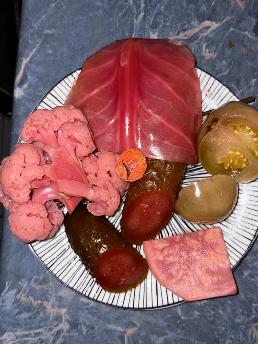 Muraturi asortate la butoi 10l