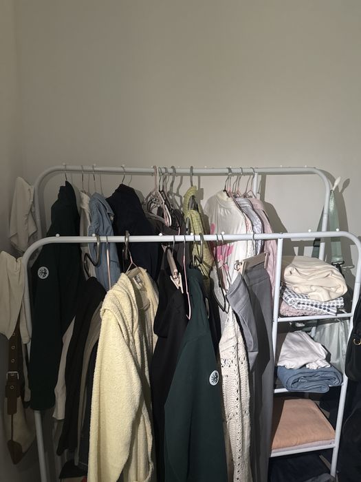 Вешалка напольная