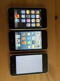 3 iPod Touch models
