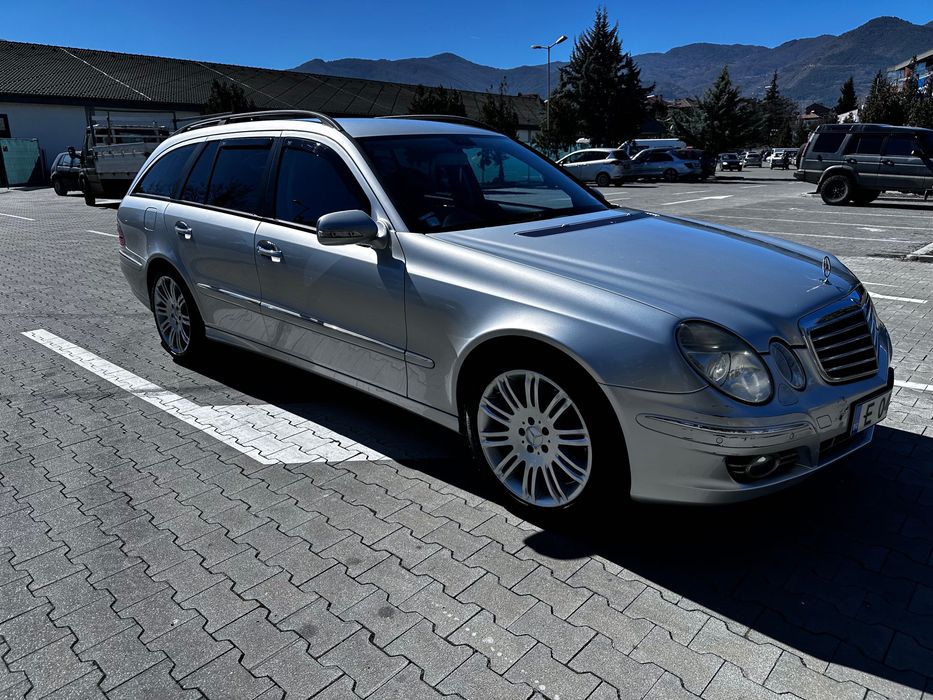 Mercedes E320 CDI