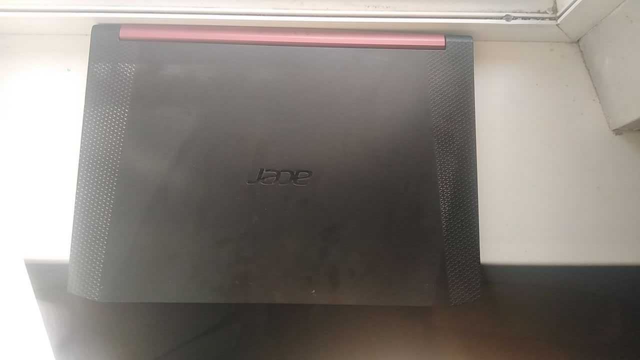 Acer Nitro 5 Состояние: Отличное