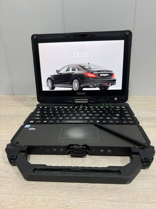 Ноутбук GETAC V110