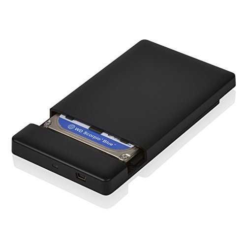 Външна Кутия за харддиск 2.5" USB2.0 или USB3.0 SATA HDD CASE EXTERNAL