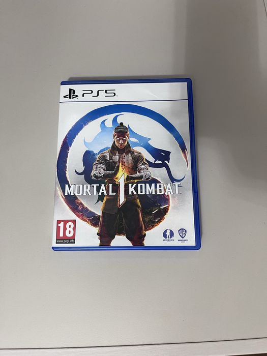 Mortal kombat 1 ps5