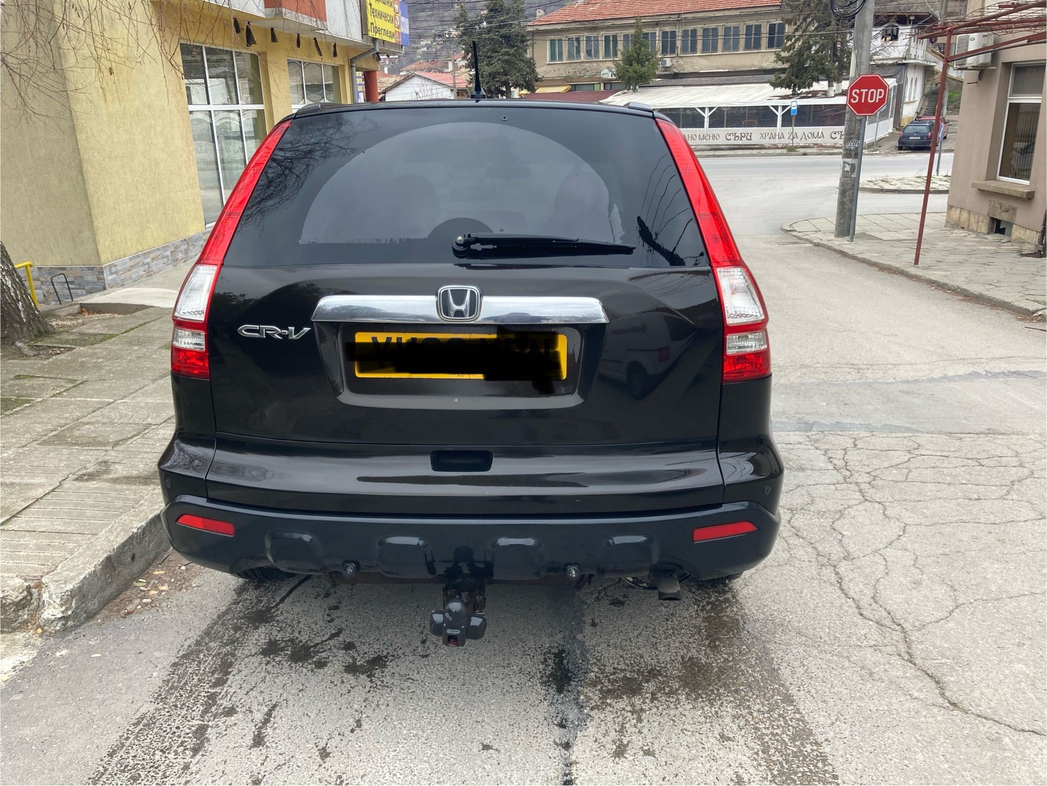 Honda CR-V 2.2 i-ctdi. 140кс. На части.