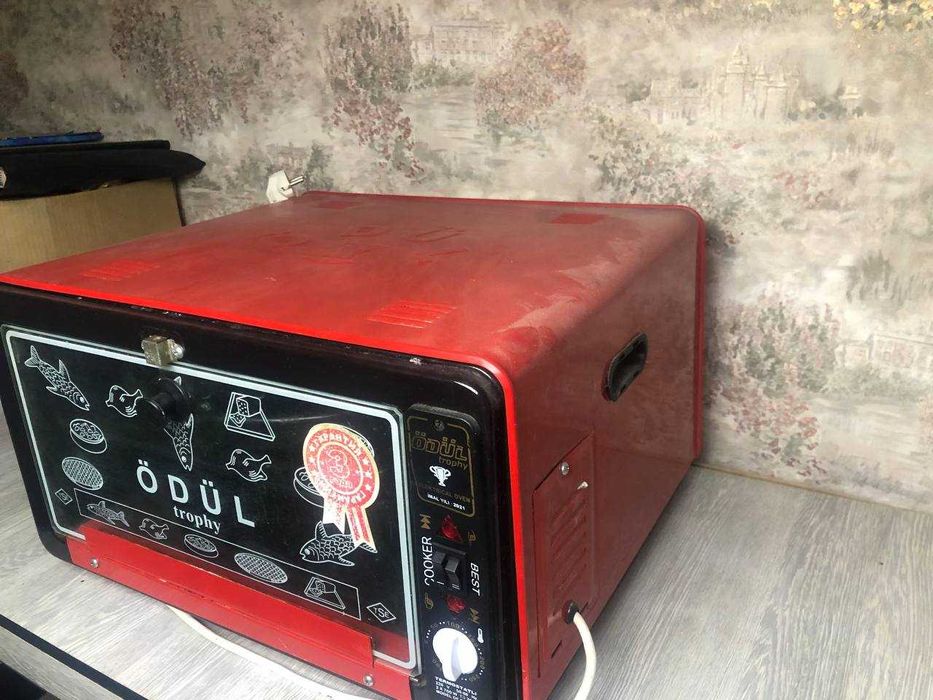 Электрическая Духовка Одул Мини печь Odul Duxobka 36 литр