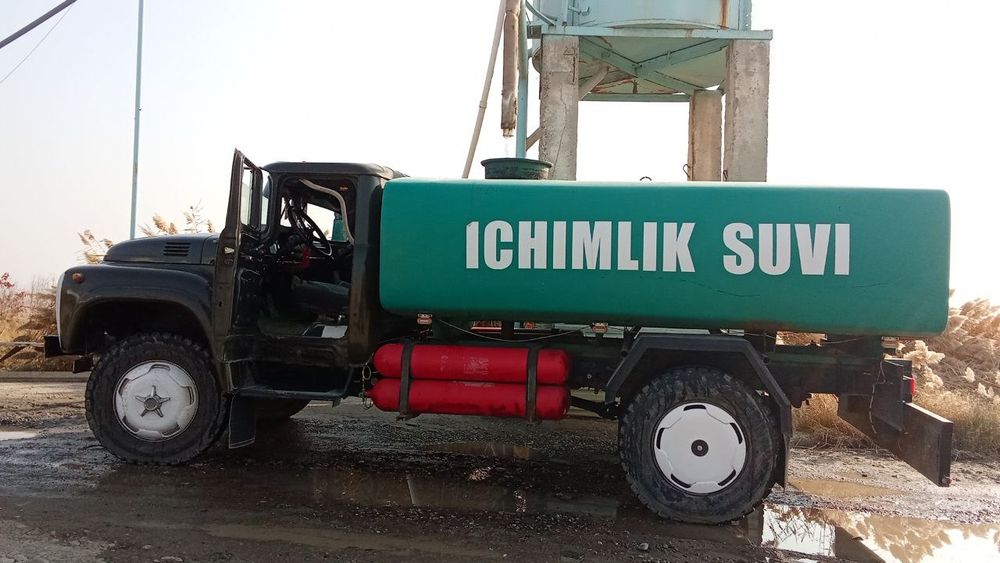 Зил 130 йил 1972 матор полни капримон булган