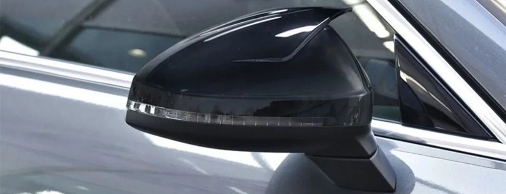 Capace Ornamente  oglinzi Audi A4 b9 model Batman