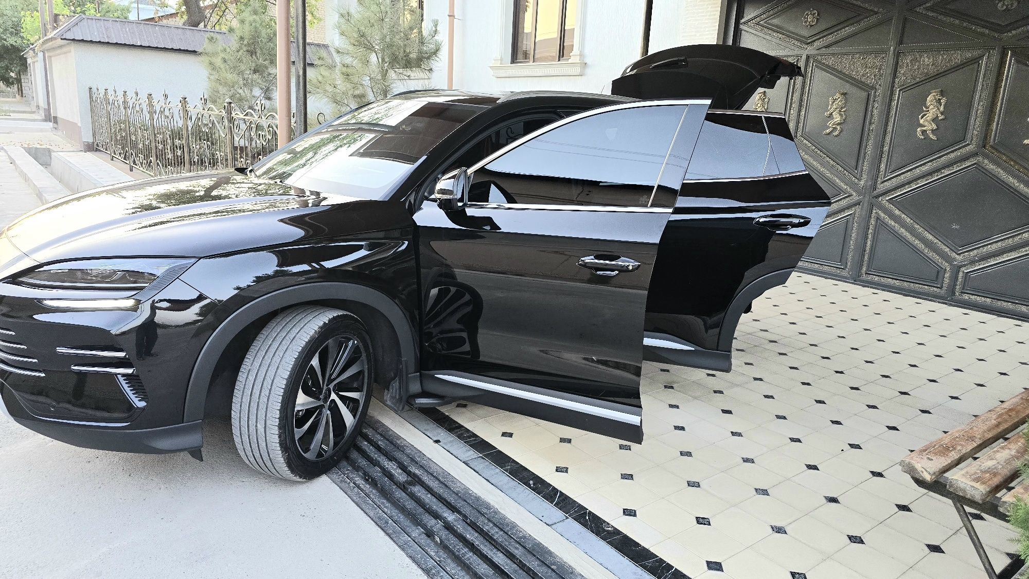 Byd сотилади афитсалини дилэр