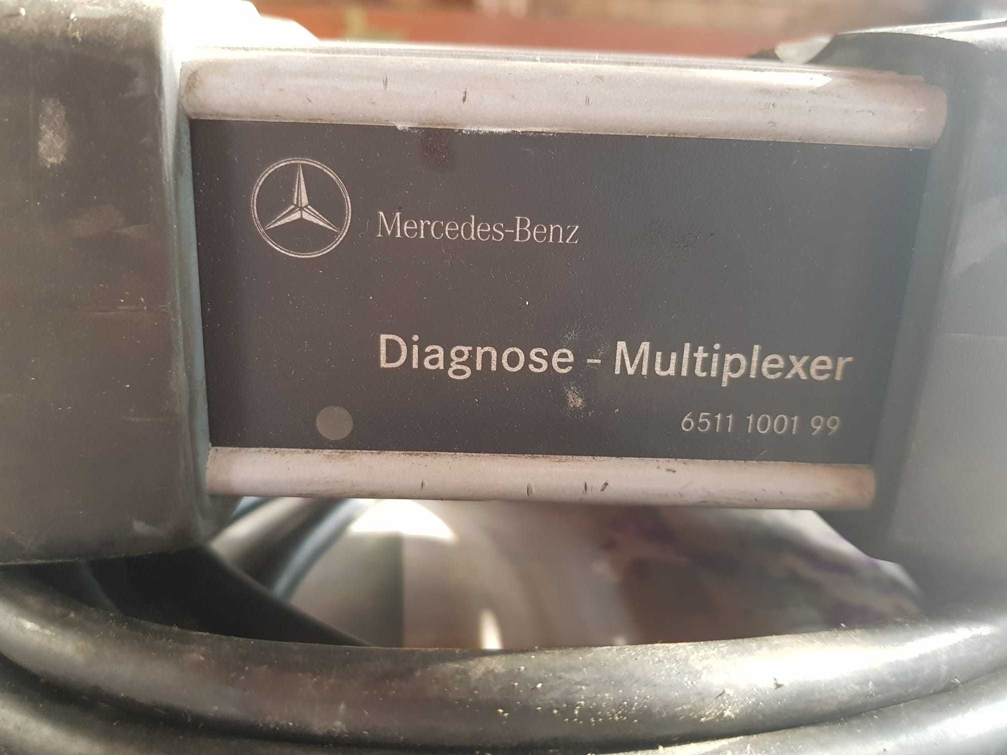 Star  C3  interfata Tester Star originala Mercedes