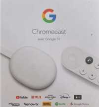 Chromecast Google TV