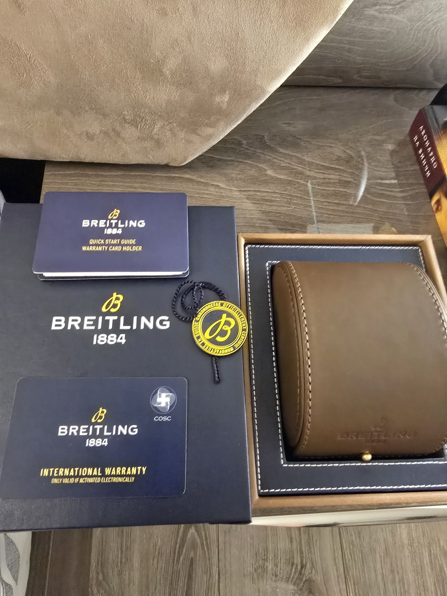Breitling SuperOcean II - A17366 42mm