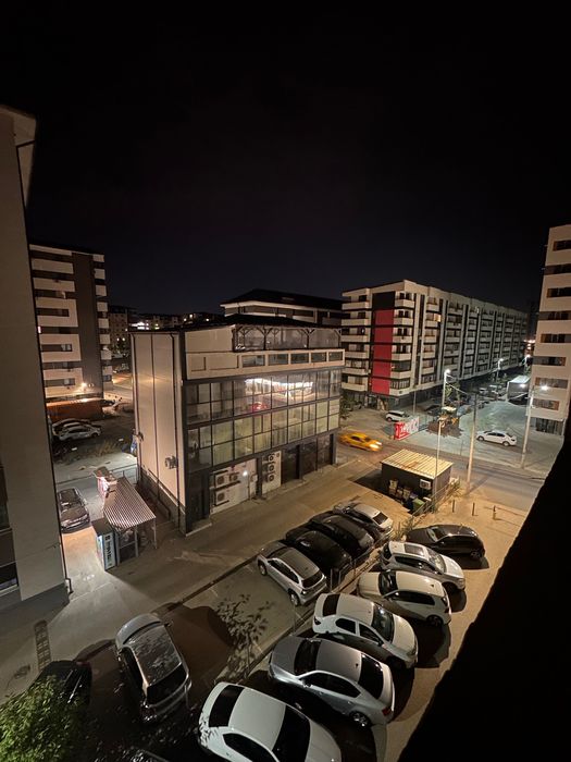 Vând apartament 2 camere Militari Residence-Chiajna