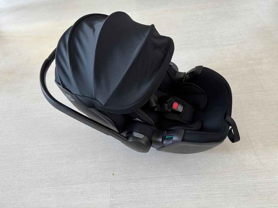 Scoica Britax Romer Safe Pro Black