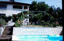 Casa Leamna de sus, Dolj cu piscina