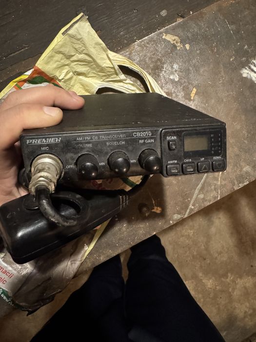 Statie premier CB 2010