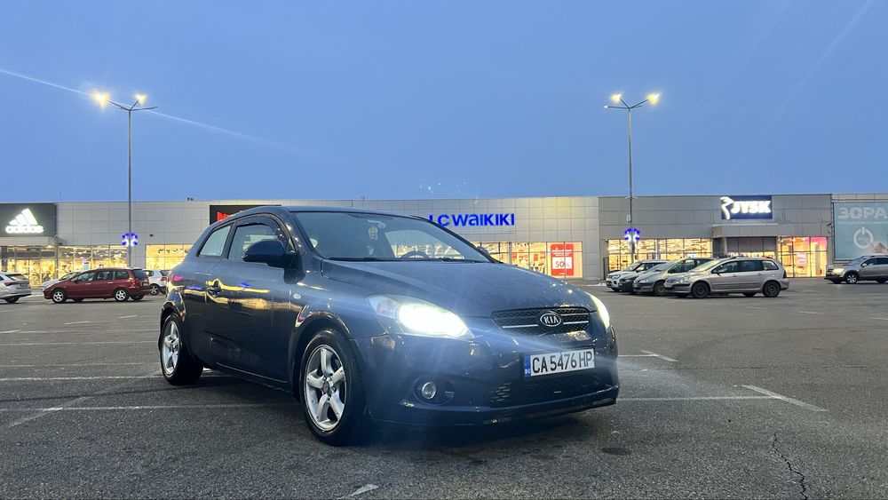 Kia ceed 1.6 crdi