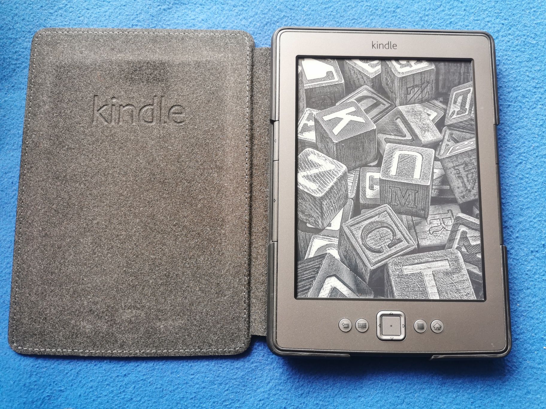 четец  Kindle 5Gen.