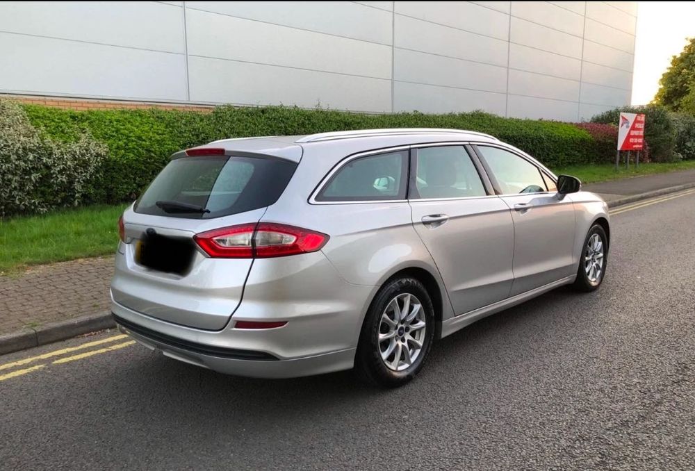 Ford Mondeo Break 2015 Nr Anglia