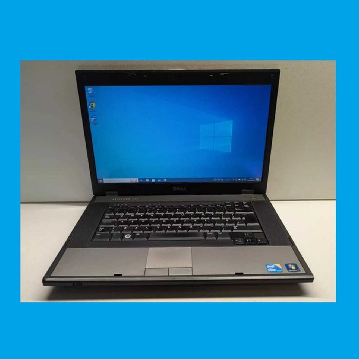 Laptop DELL E5510 i3 2.40GHz 4GB SSD 128GB Filme Online - Pret 145 lei