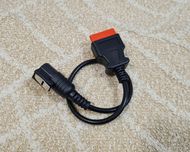 Adaptor OBD2 Can Clip - interfata diagnoza Dacia Renault Canclip