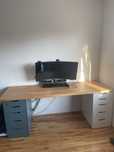 Birou multifunctionan IKEA