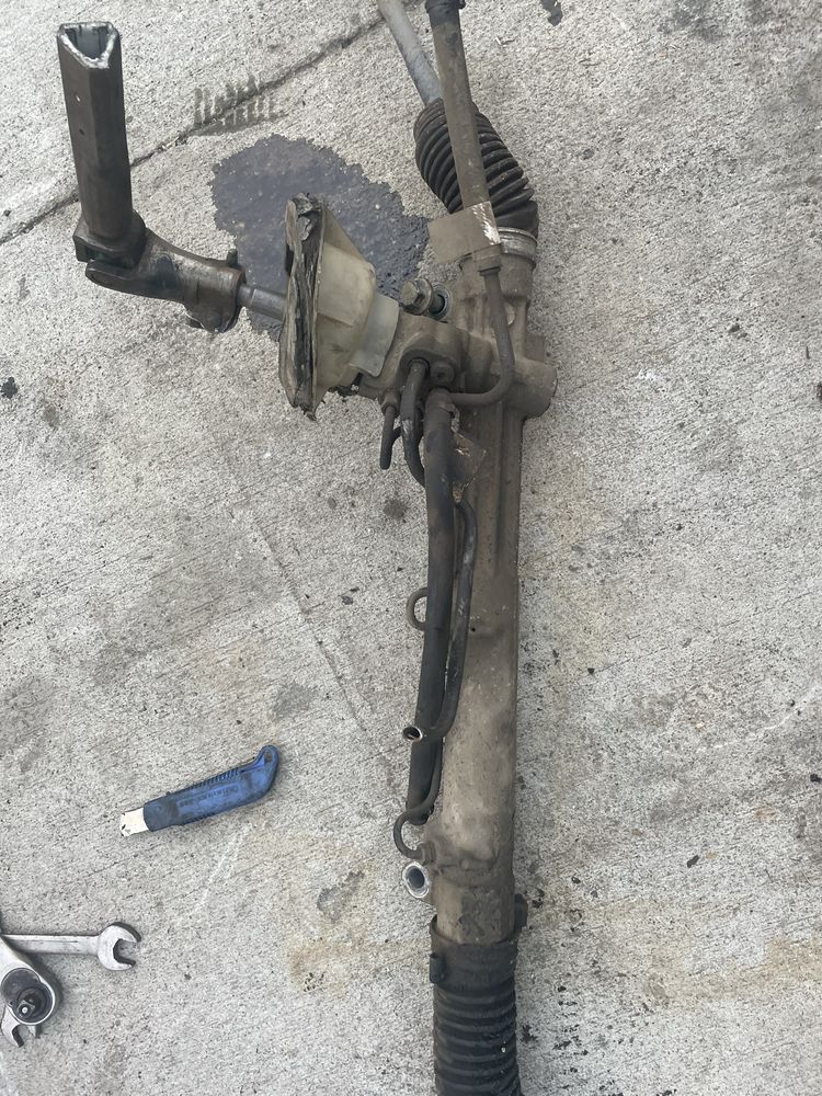 Caseta de directie Ford Mondeo mk3 benzina / diesel europa