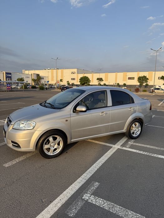 Chevrolet Aveo 1.4 16V