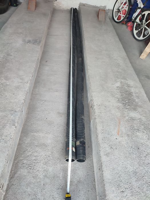 Шланг гафрированный 75мм