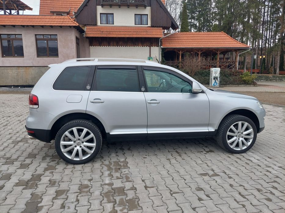 Volkswagen Touareg 2.5 TDI R5