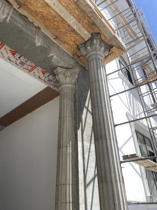 Рим устунлари куйиб берамиз