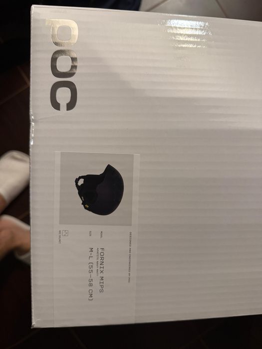 Casca POC Fornix MIPS