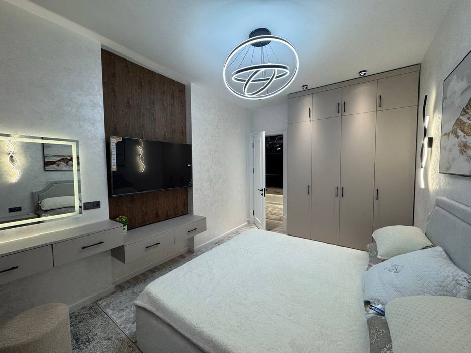 CENTRAL PARK! 2 комнатную Новостройка! ДАРХАН сити, улица Асака