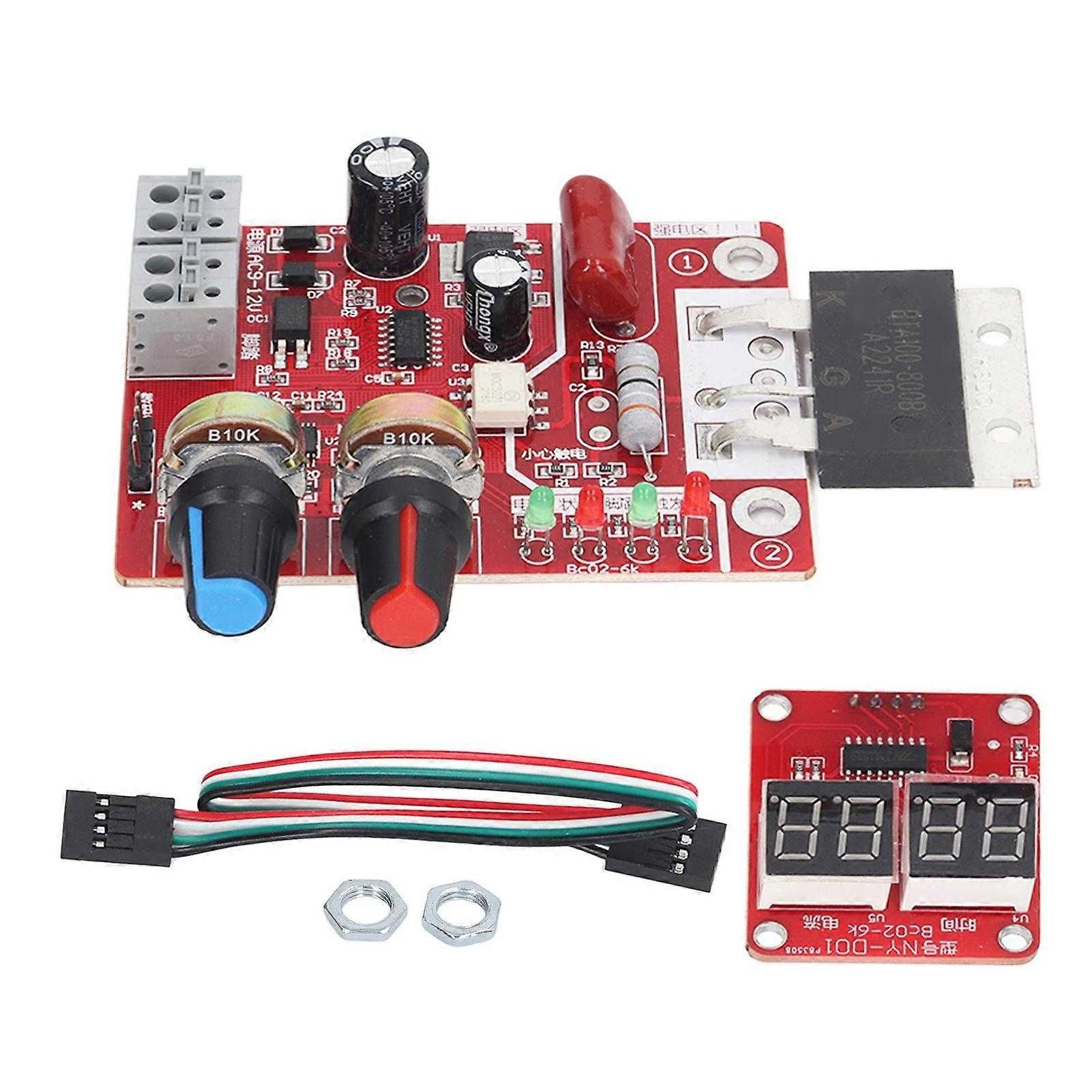 Modul aparat de sudura in puncte (Controller  spot welder) 100A