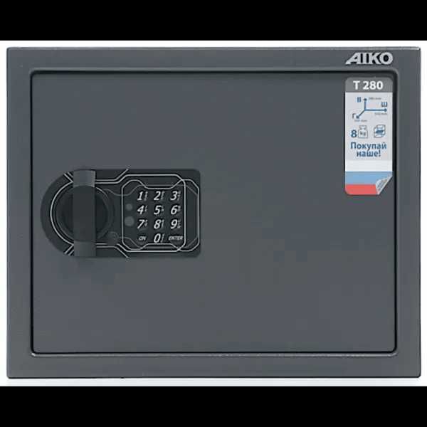 Сейф Aiko T-280 EL