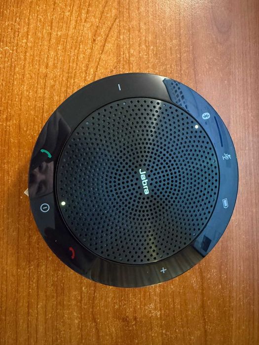 Конферентен високоговорител Jabra Speak 510 безжична работа Bluetooth