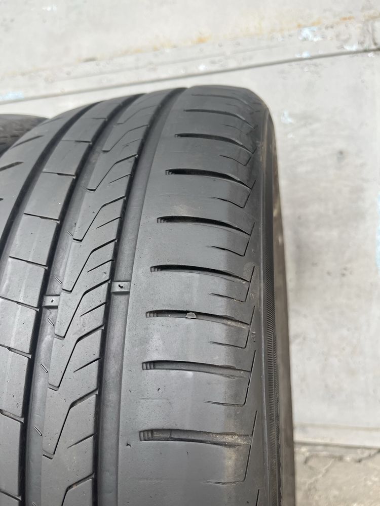 2 бр. летни гуми 205/55/16 Hankook DOT 5016 5,5 mm