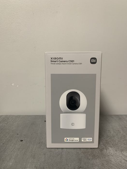 Камера Видеонаблюдения Smart Camera Xiaomi C301