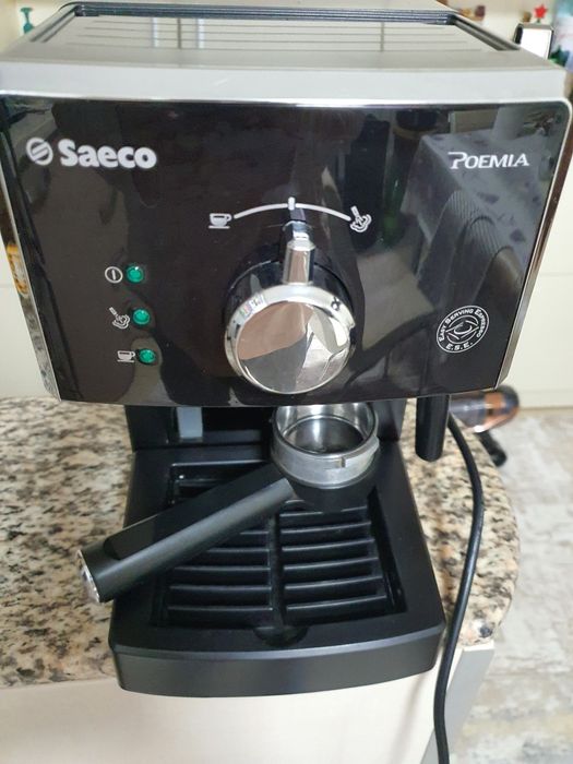 Cafetiera Saeco Poemia