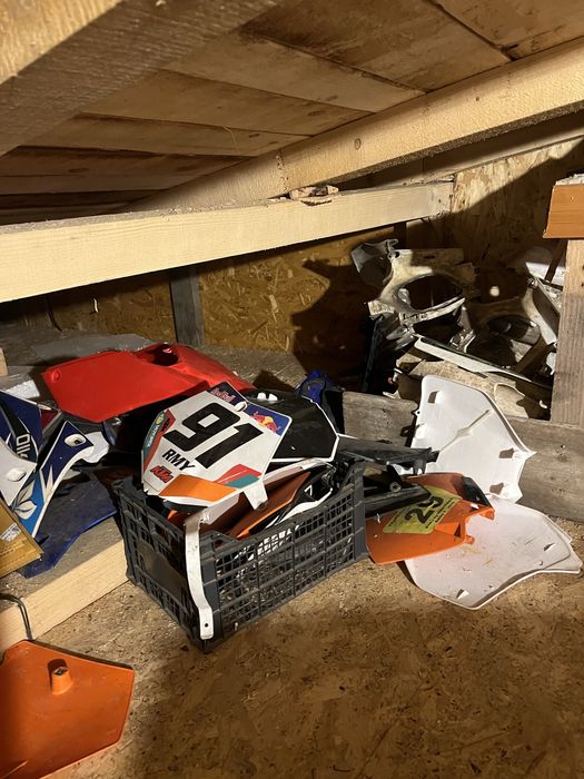 Piese KTM Suzuki Honda Kawasaki
