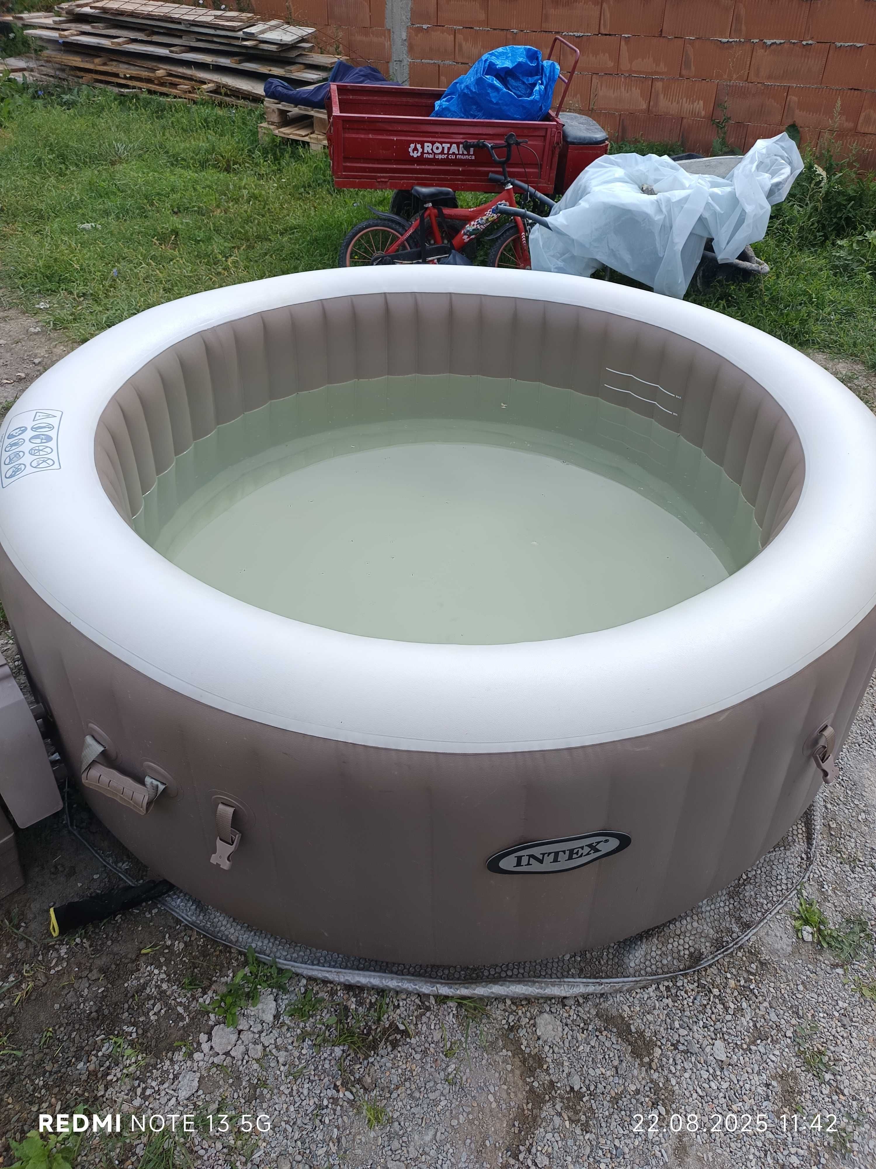 Intex purespa sb-H20
