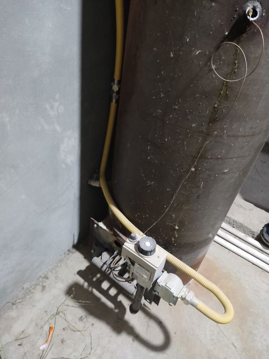 Titan yengidey. Avtomat apogi bilan