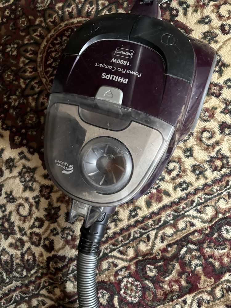 Пылесос Philips
