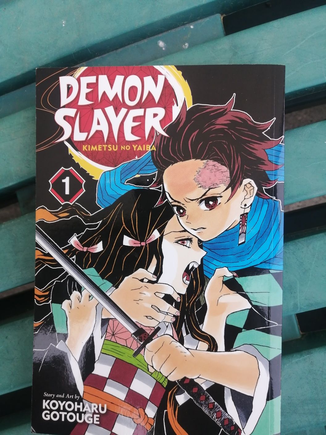 Demon slayer partea 1