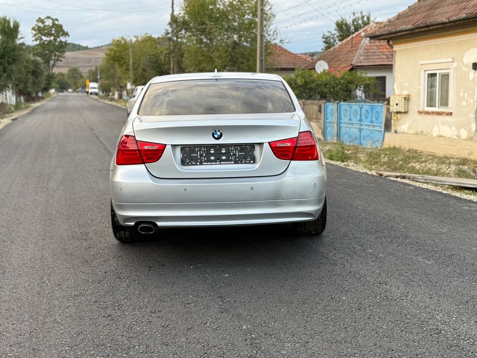 Bmw 318d an 2009