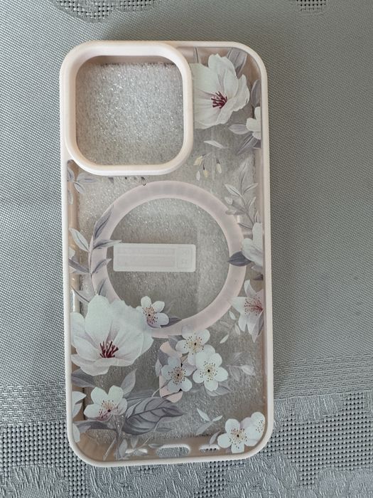 iPhone magsafe кейс за 15 и 16, про и про макс